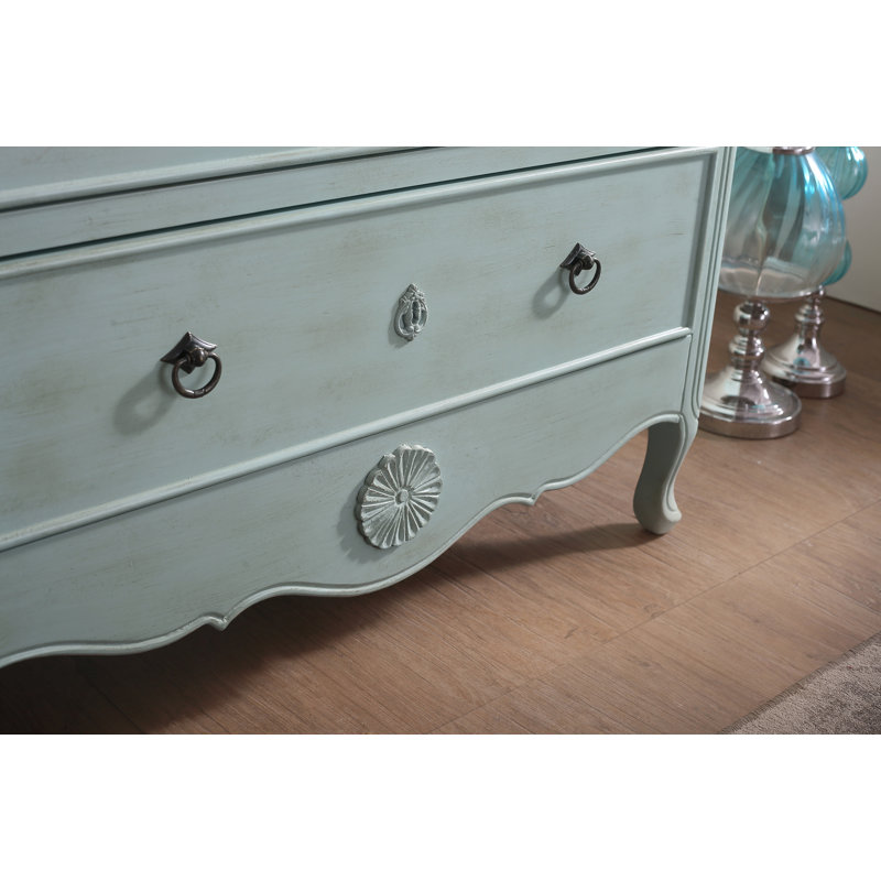 Ophelia & Co. Nallely 34'' Free Standing Single Bathroom Vanity with